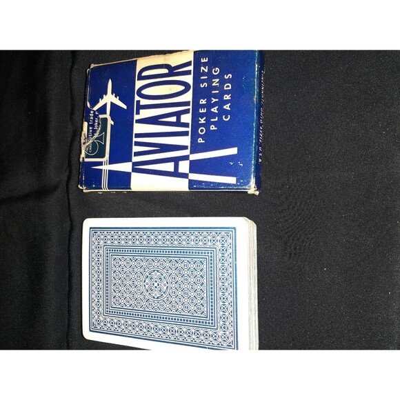 Vtg Playing Card Dice Poker Dice Canasta Decks Lot Pierre Smirnoff Cards 1970s - Picture 6 of 12